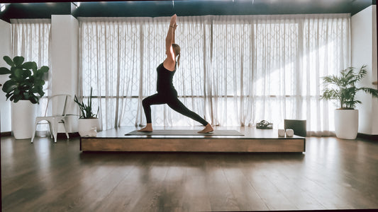 Empower Your Inner Warrior: Yoga Practices for Real Women